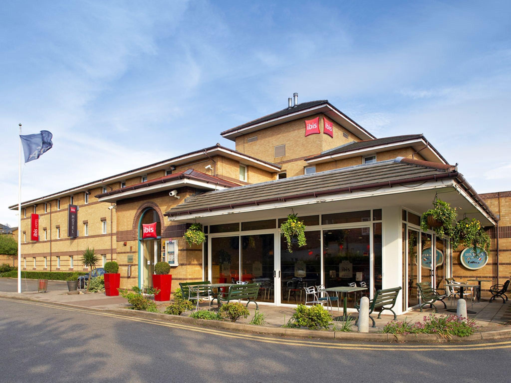 מלון ברקינג Ibis London Barking מראה חיצוני תמונה