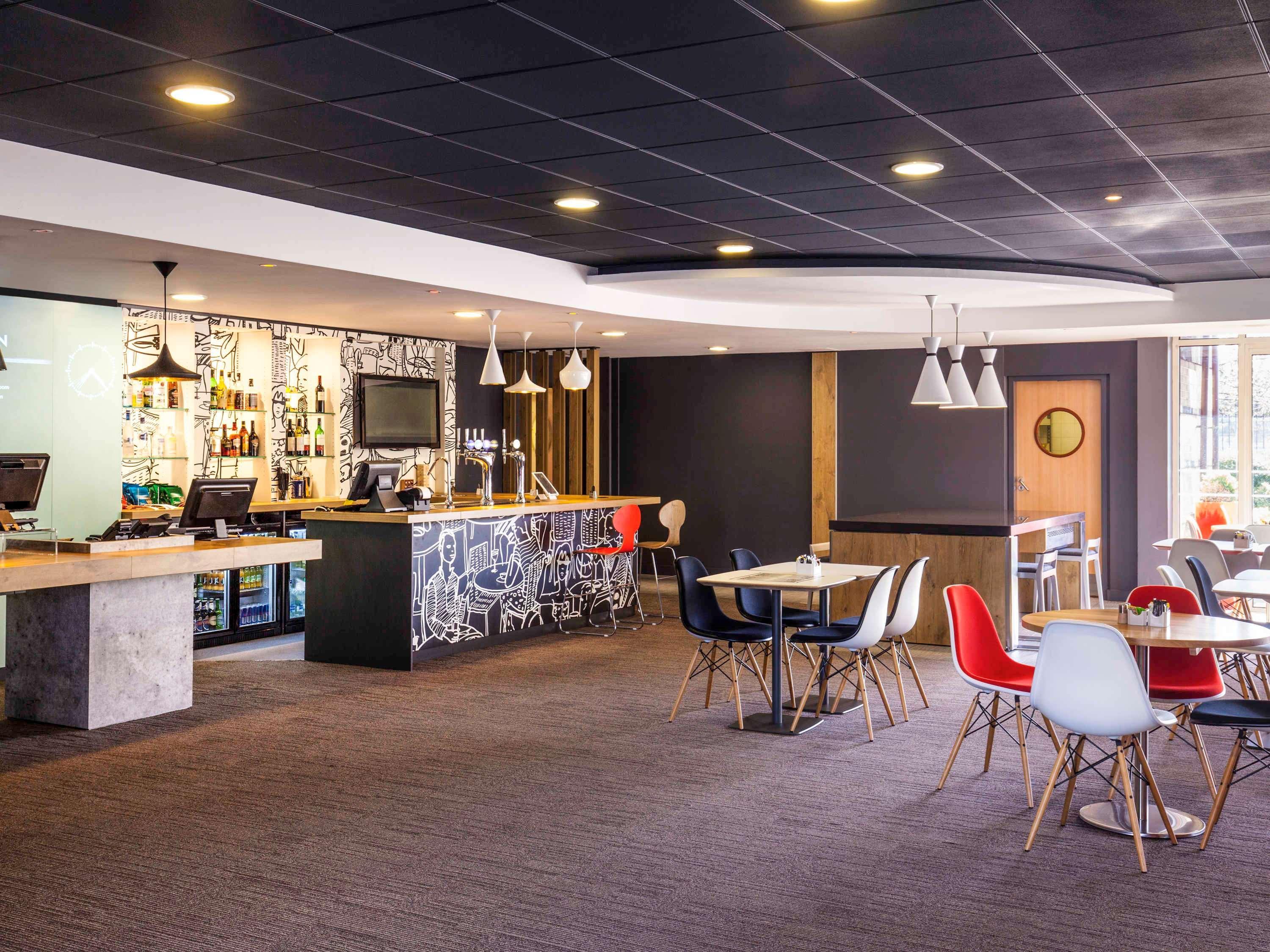 מלון ברקינג Ibis London Barking מראה חיצוני תמונה