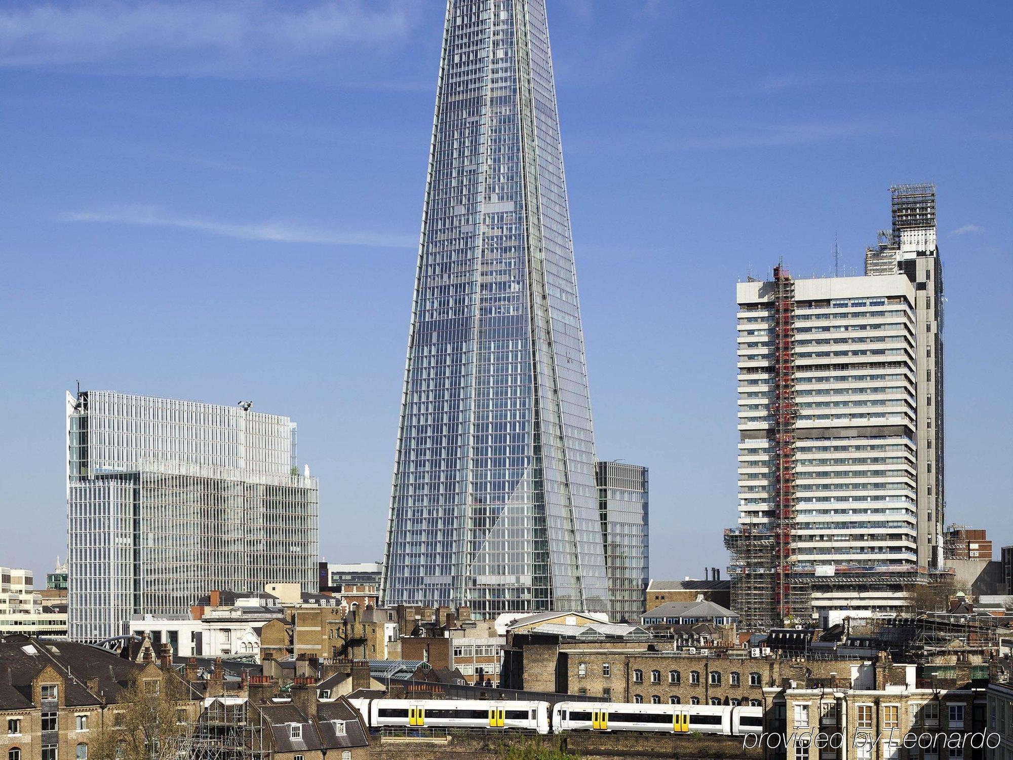 מלון ברקינג Ibis London Barking מראה חיצוני תמונה