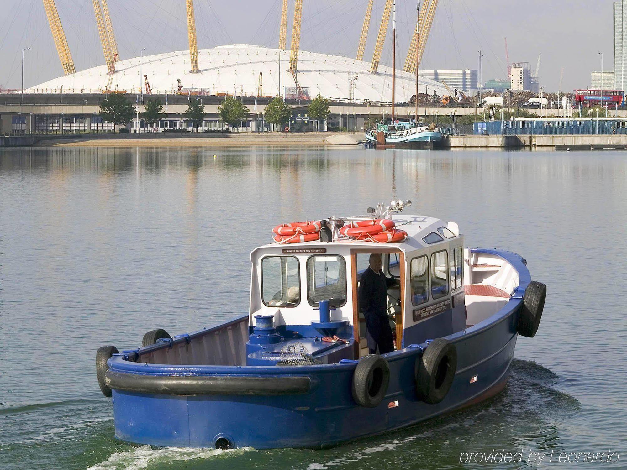 מלון ברקינג Ibis London Barking מראה חיצוני תמונה