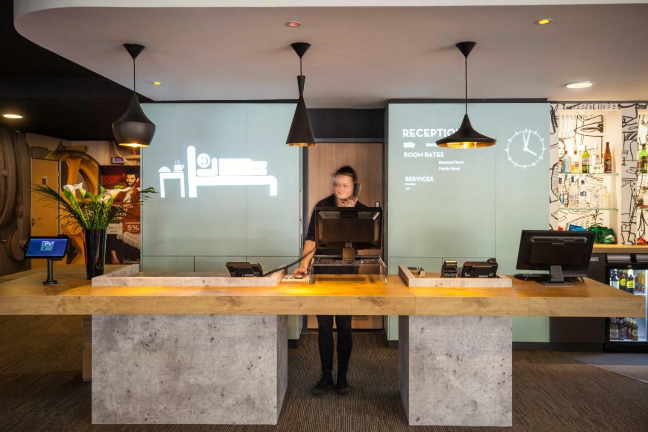 מלון ברקינג Ibis London Barking מראה חיצוני תמונה